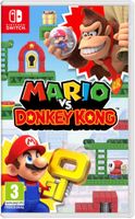 Mario vs. Donkey Kong - Nintendo Switch - auf Datenträger