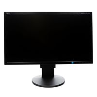 NEC Display MultiSync EA234WMi 58,4 cm/23" Flachbildschirm (TFT/LCD) - 1.920x1.080 IPS