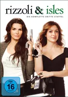 Rizzoli & Isles - Staffel 3 (DVD) 3DVD Min: 633/DD2.0/WS