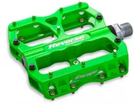 Pedály Reverse Escape Neon Green 30196