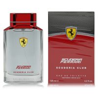 ferrari scuderia red 125ml