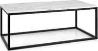 Volos T100 Couchtisch 100x40x50cm (BxHxT) Marmor Indoor & Outdoor