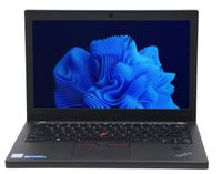 Laptop Lenovo ThinkPad X270 i5-7200U 16/256 GB SSD Win10 Grade A