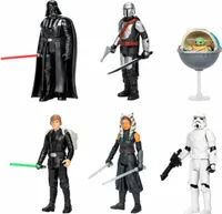HASBRO SW Figuren 10cm sort. 0