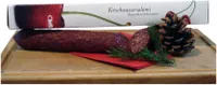 Salami Kirschwasser, im Stück