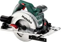 Ręczna pilarka tarczowa Metabo KS 55 FS 1200 W 160 mm ( 600955000 ) + tarcza pilarska