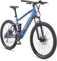Telefunken E-Bike M935 27,5 Zoll mit 24 Gang Shimano Kettenschaltung - Hinterradmotor 250W / 50Nm - 14Ah / 36V Li-Ion Akku