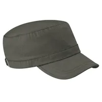 Uni Gun Top Cap olive Snapback TG22013