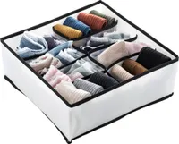 Schrank Schublade Organizer Aufbewahrungsbox Faltbar Für Unterwäsche Socken