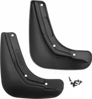 FROSCH Chlapacze gumowy do RENAULT Fluence, 2010->, Sedan, Przednie, 2 szt.