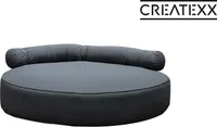 CLEMENTO Dulco Daybed Aluminium Createxx