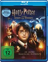 Harry Potter und der Stein der Weisen