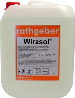Sanitärreiniger 'Wirasol®'  10,0 L