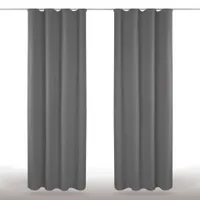 WOLTU Vorhang Blickdicht (1 Stück) Gardinen