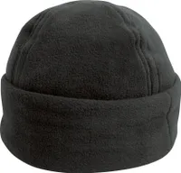 Result Uni Winter Fleece-Mütze RW3249 (M) (Schwarz)
