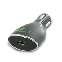 USB nabíjačka do auta + kábel Mini-USB