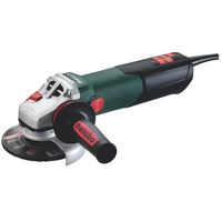 Metabo WEVA 15-125 Szybka szlifierka kątowa 12,5 cm 11000 obr./min 1550 W 2,5 kg