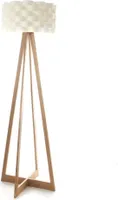 Atmosphera Créateur d'intérieur, Bambus Stehleuchte , Höhe 150 cm