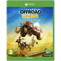 Microids Off-Road Racing, Xbox One, E (Jeder)