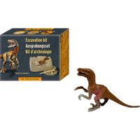 Coppenrath Verlag 14497 Ausgrabungsset Spinosaurus T-Rex World ca.19x12x4 