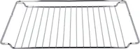 Whirlpool 481010657433 Grillrost 443x375mm für Backofen Einbau-Herd