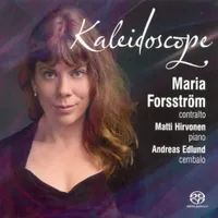 Maria Forsstroem - Kleidoskop