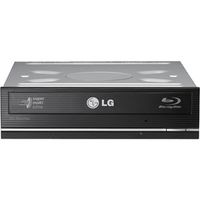 LG BH10LS38 Intern Blu-ray-Brenner - Retailpackung - BD-R/RE Unterstützung - 48x CD Read/48x CD Write/24x CD Rewrite - 10x BD Read/10x BD Write/2x BD Rewrite - 16x DVD Read/16x DVD Write/8x DVD Rewrite - Double Layer Media Supported - SATA/150 - 5.25"