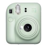 Fujifilm instax mini 12 mint-green