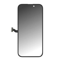 OEM InCEll FHD Display Touchscreen Bildschirm Schwarz für iPhone 14 Pro (mit IC Ersatz) & Werkzeug