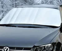 Winter Auto Windschutzscheibe Schneedecke Mehrzweck Auto Sonnenschutz  Frontscheibe Schutz