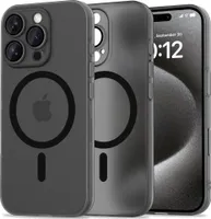 Tech-Protect Magslim Magsafe Iphone 16 Pro Matte/Black