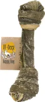 RF-DEER: 5 Stück 225-325g 17-20cm getrocknete Dorschhaut Kabeljauhaut Fisch Dorsch 100% natürliche Kauartikel Kausnack für alle Hunde