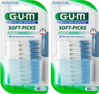 Gum Soft-Picks X-Large Gum Filaments 40 Einheiten