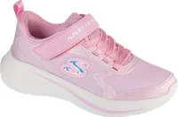 Skechers Wave 92 303557L-LTPK, tenisky, pre dievčatá, ružová, veľkosť: 28