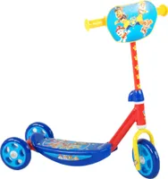 Paw Patrol Roller für Jungs Blau/Rot: Lerne das Gleichgewicht mit Chase und Marshall - Ideal für Kinder von 2-6 Jahren!