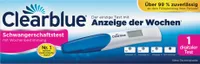 Clearblue Schwangerschaftstest mit digitaler Wochenanzeige