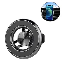 Baseus Radar magnetische Autohalterung für Armaturenbrett / Lüftungsöffnung  (iPhone MagSafe kompatibel) schwarz (SULD-01)