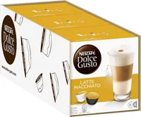 Nescafé Dolce Gusto Latte Macchiato (3 x 16 Kapseln)