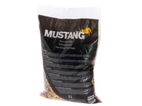 MUSTANG Räuchermehl |  Räucherchips Erle Alder | 490g | 3 Liter Sack