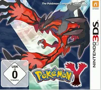 Pokemon Y - 3DS