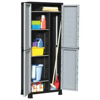 Prolenta Premium - Plastová skriňa 68x39x171,5 cm