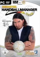 Der Handballmanager - Heimspiel 2008 (DVD-ROM)