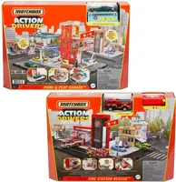 Mattel MB Action Najlepší vodič Herný set so zvukmi asst