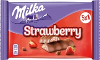Milka & Erdbeer 5er