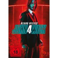 DVD John Wick: Kapitel 4