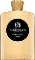 Atkinsons Oud Save The Queen Eau de Parfum für Damen 100 ml
