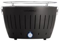 LotusGrill G-34 U Holzkohlegrill Anthrazit