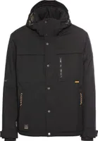 Camel Active funktionelle Jacke mit abnehmbarer Kapuze