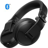 PIONEER HDJ - X5 BT Bluetooth-Kopfhörer - Schwarz
