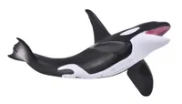 Collecta Orca-figur Schwarz 3-6 Years Schwarz 3-6 Years